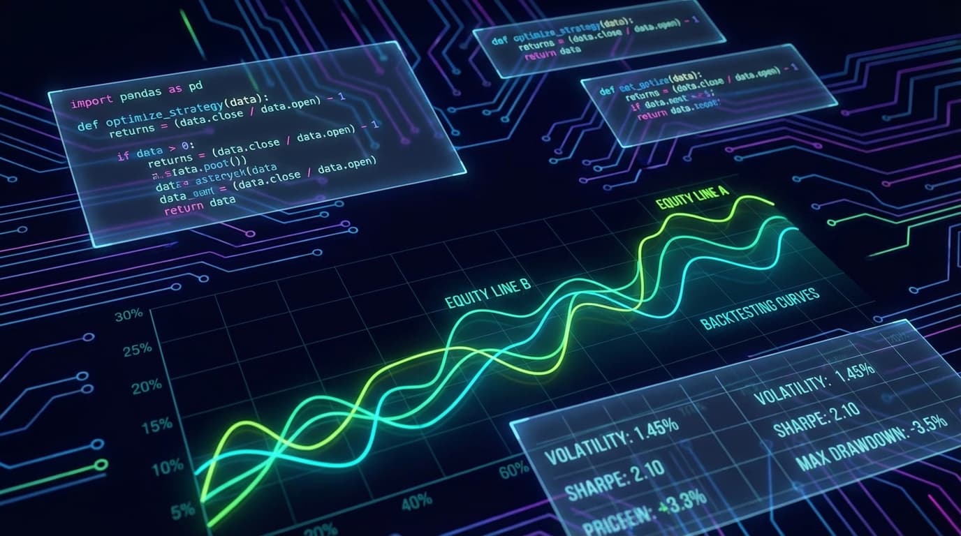 Algorithmic Trading Journal: How Algo Traders Track and Improve Their Systems