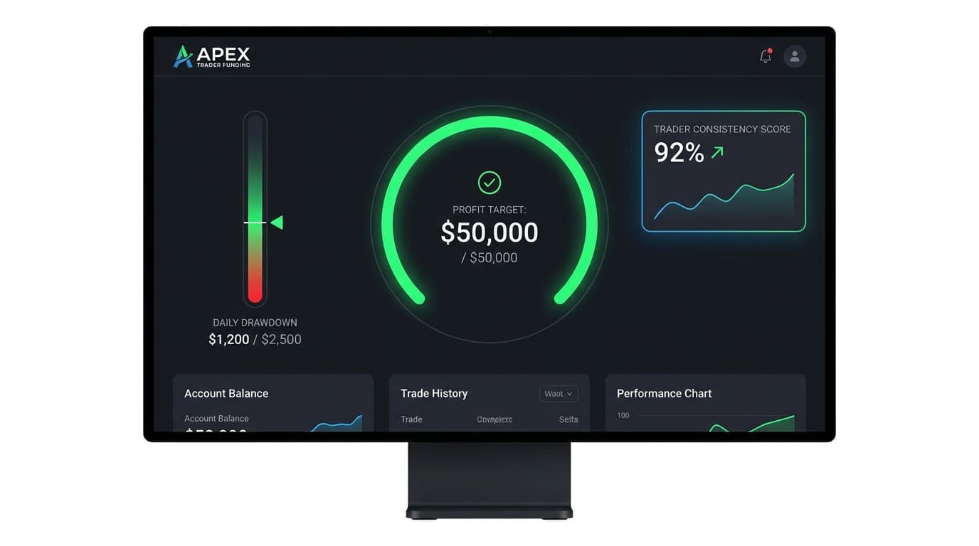 Apex Trader Funding Journal: Pass the Eval and Track Funded Performance