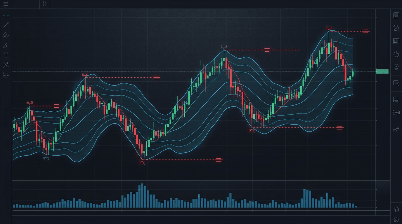 ATR Trading Strategy: How to Use Average True Range for Position Sizing and Stops