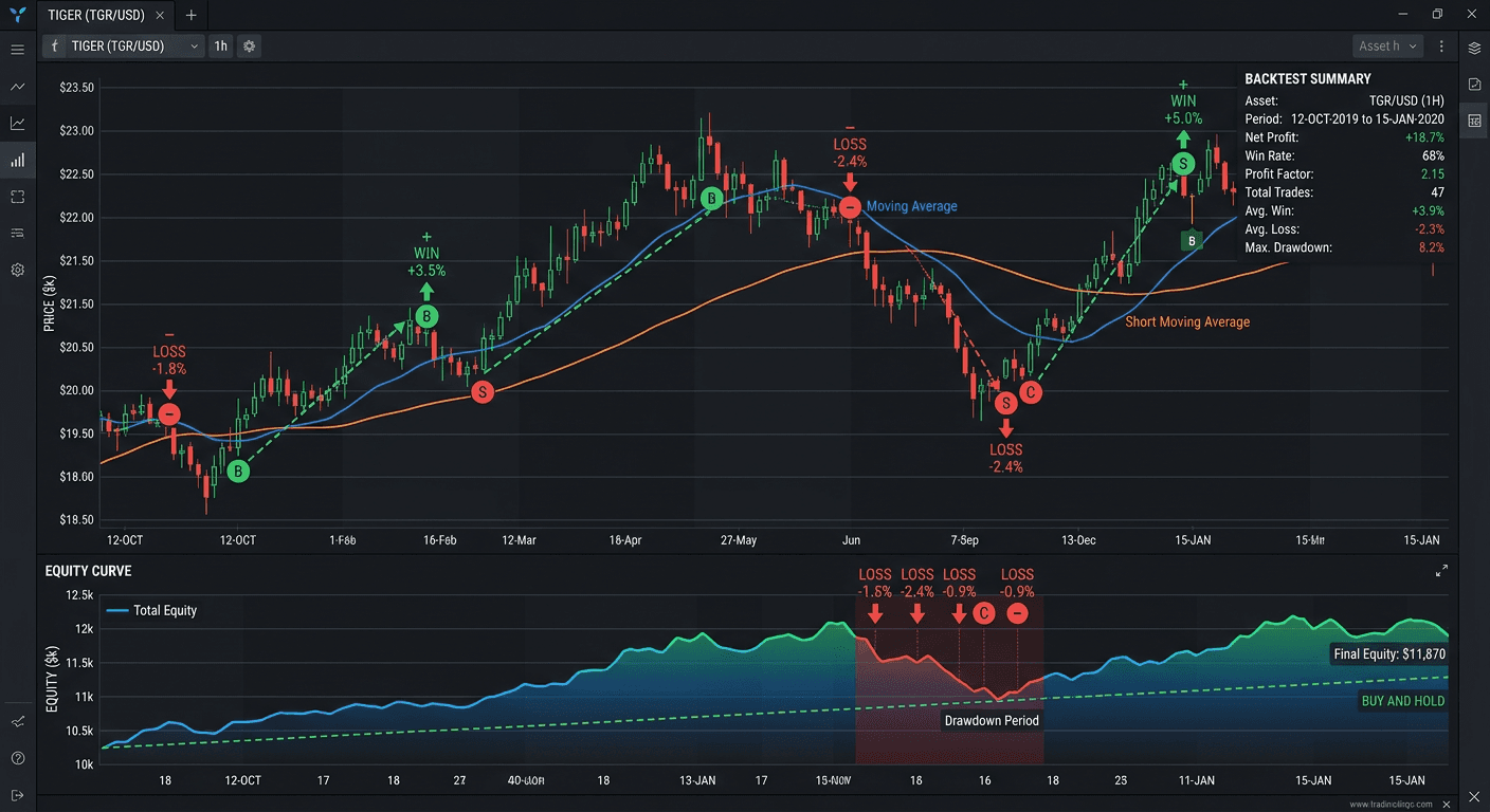How to Backtest a Trading Strategy: A Complete, Honest Guide