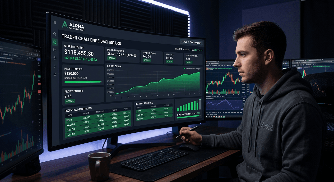 Best Prop Firm for Beginners in 2026: Honest Comparison for New Traders