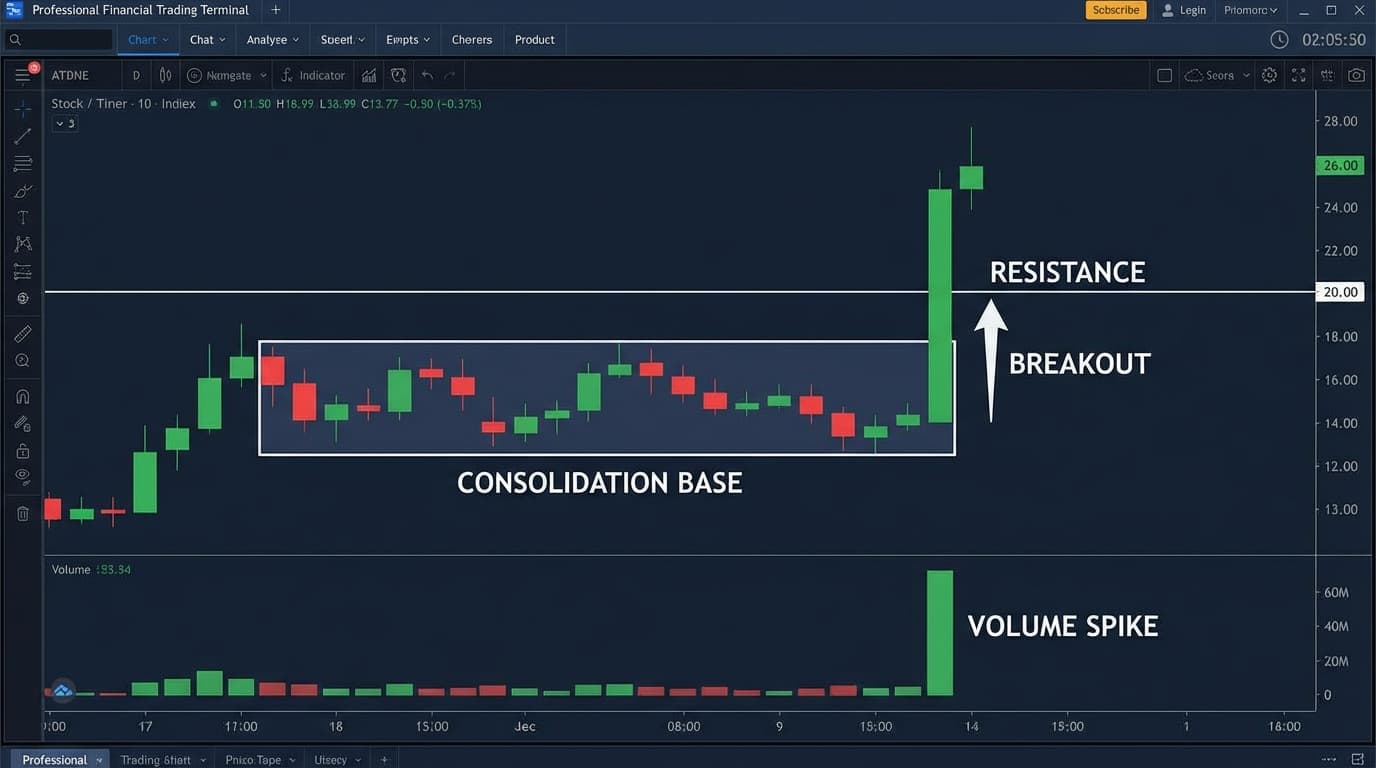 Breakout Trading Strategy: Why Most Breakouts Fail (And How to Trade the Ones That Work)