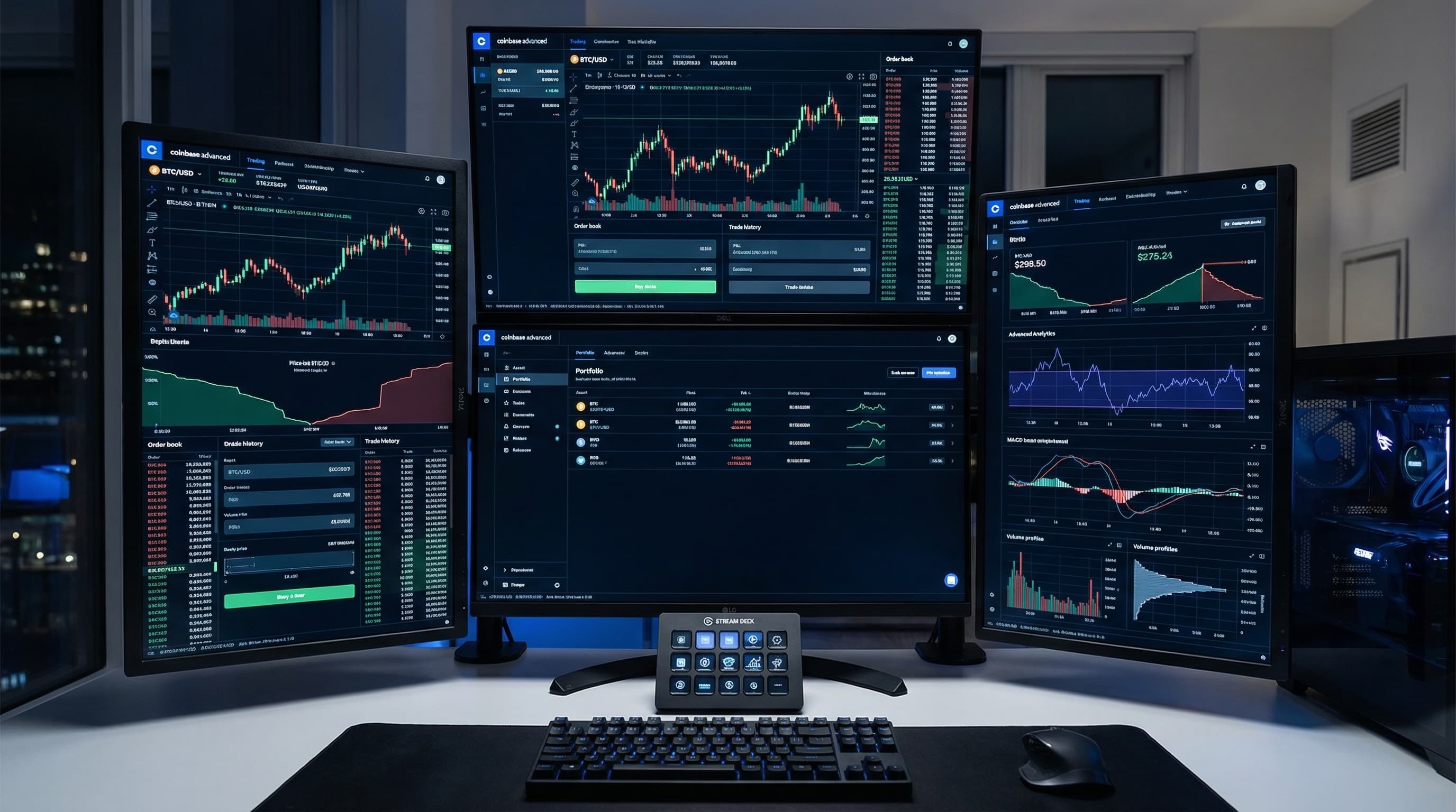 Coinbase Advanced Trading Journal: Track Every Trade Automatically