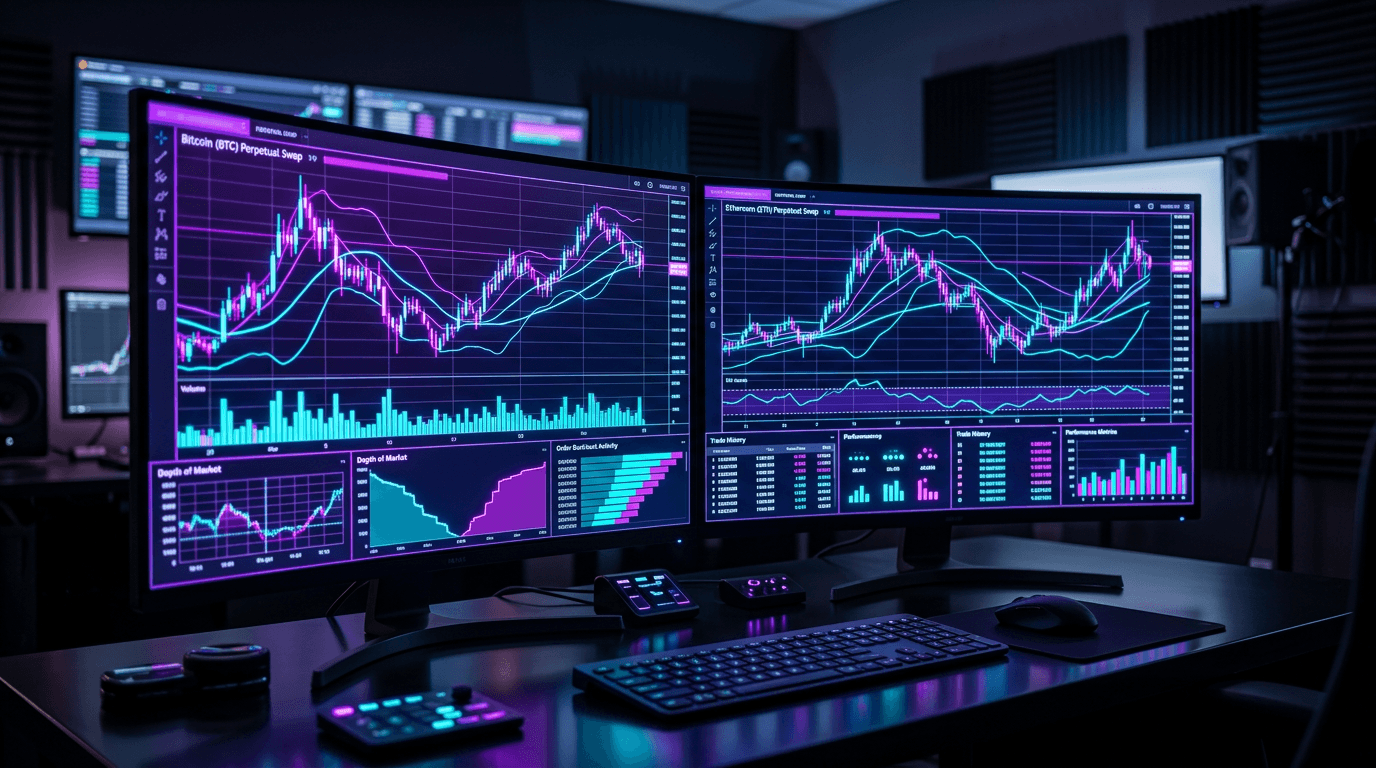 Crypto Day Trading Journal: Track, Review, and Improve