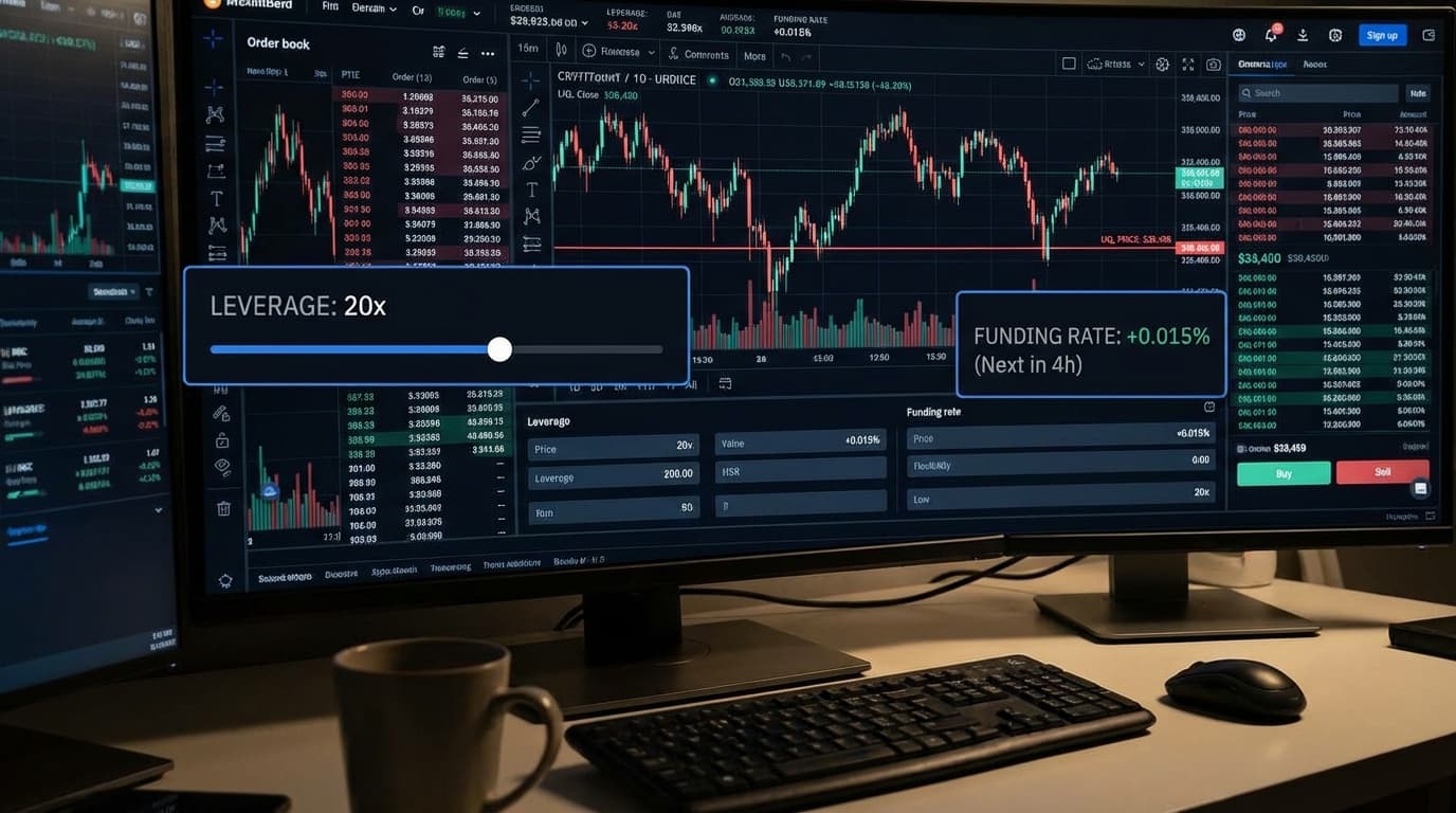 Crypto Futures Trading Journal: What to Track in Perpetual Markets (And Why Standard Journals Fall Short)