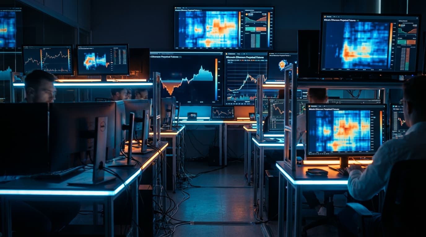 Crypto Futures Trading Journal: Track Perps, Funding, and Behavioral Patterns