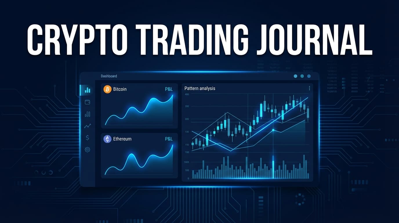 Crypto Trading Journal: How to Track and Improve Your Crypto Edge