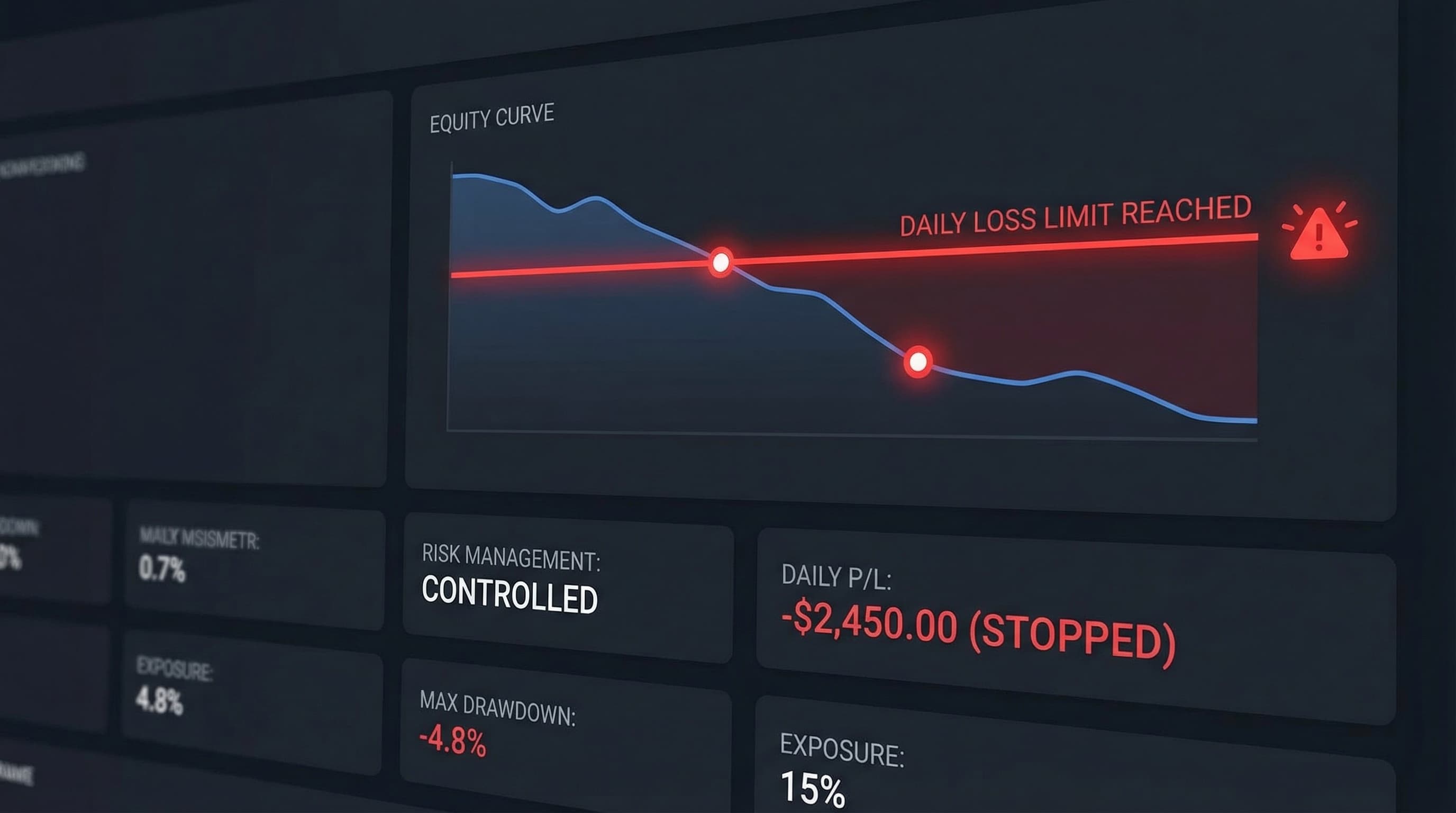 How to Set a Daily Loss Limit That You'll Actually Follow