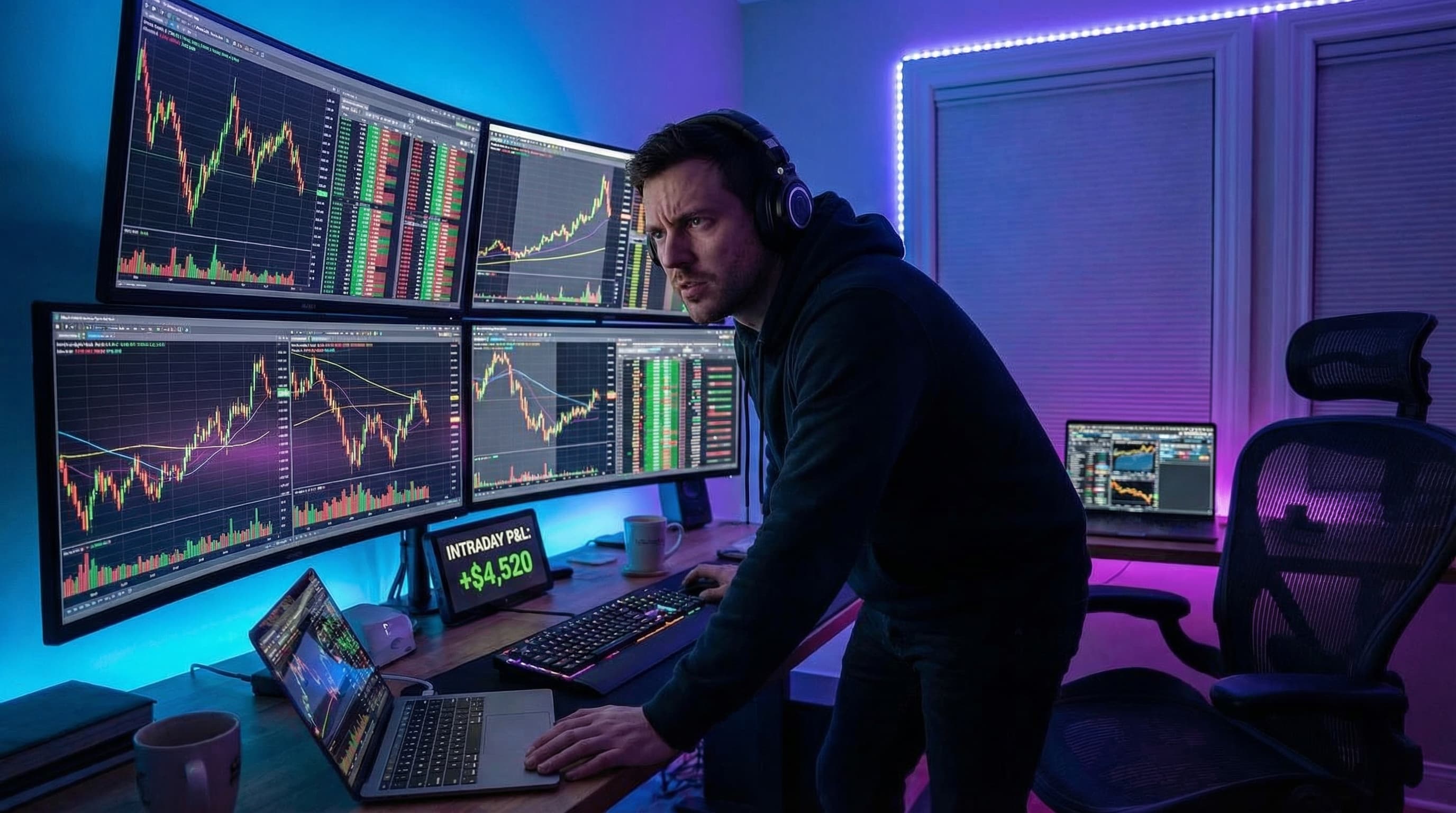 Day Trading Journal: What to Track for Intraday Edge