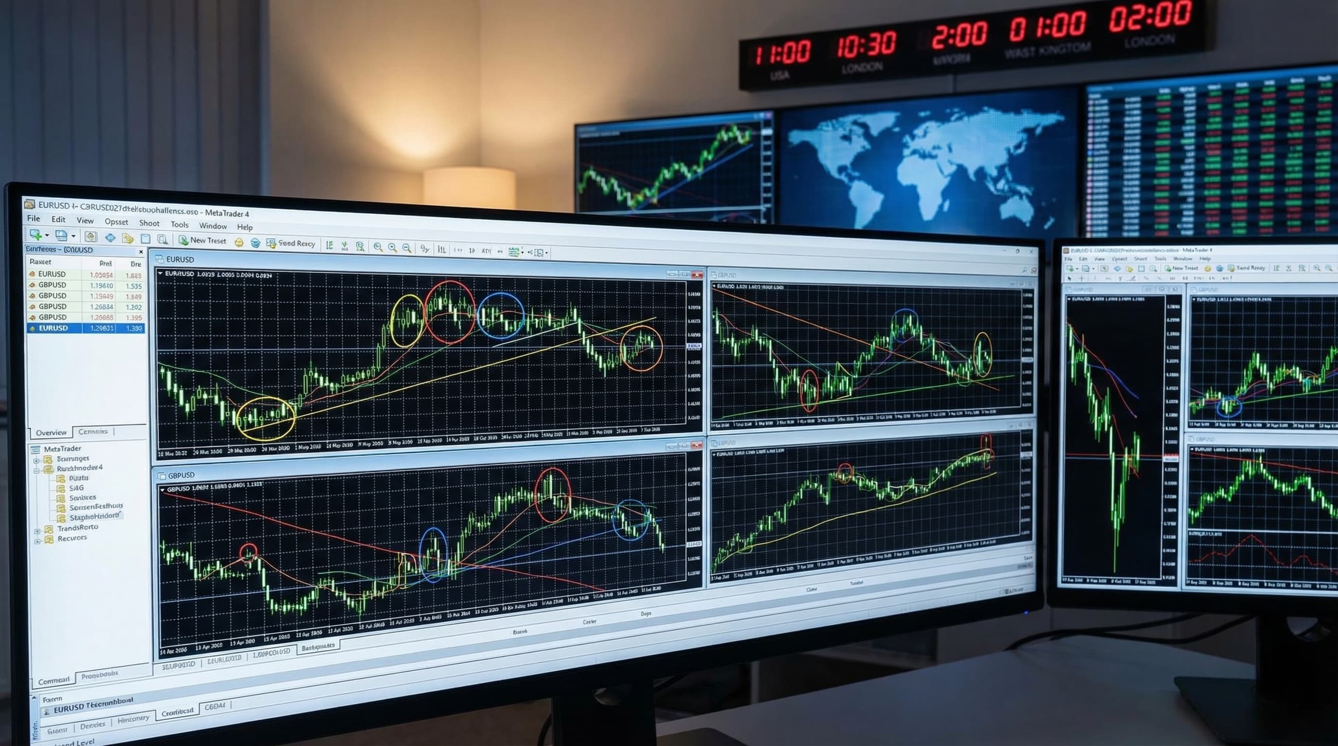 Forex Trading Journal: Track Currency Pairs, Sessions, and Behavioral Patterns