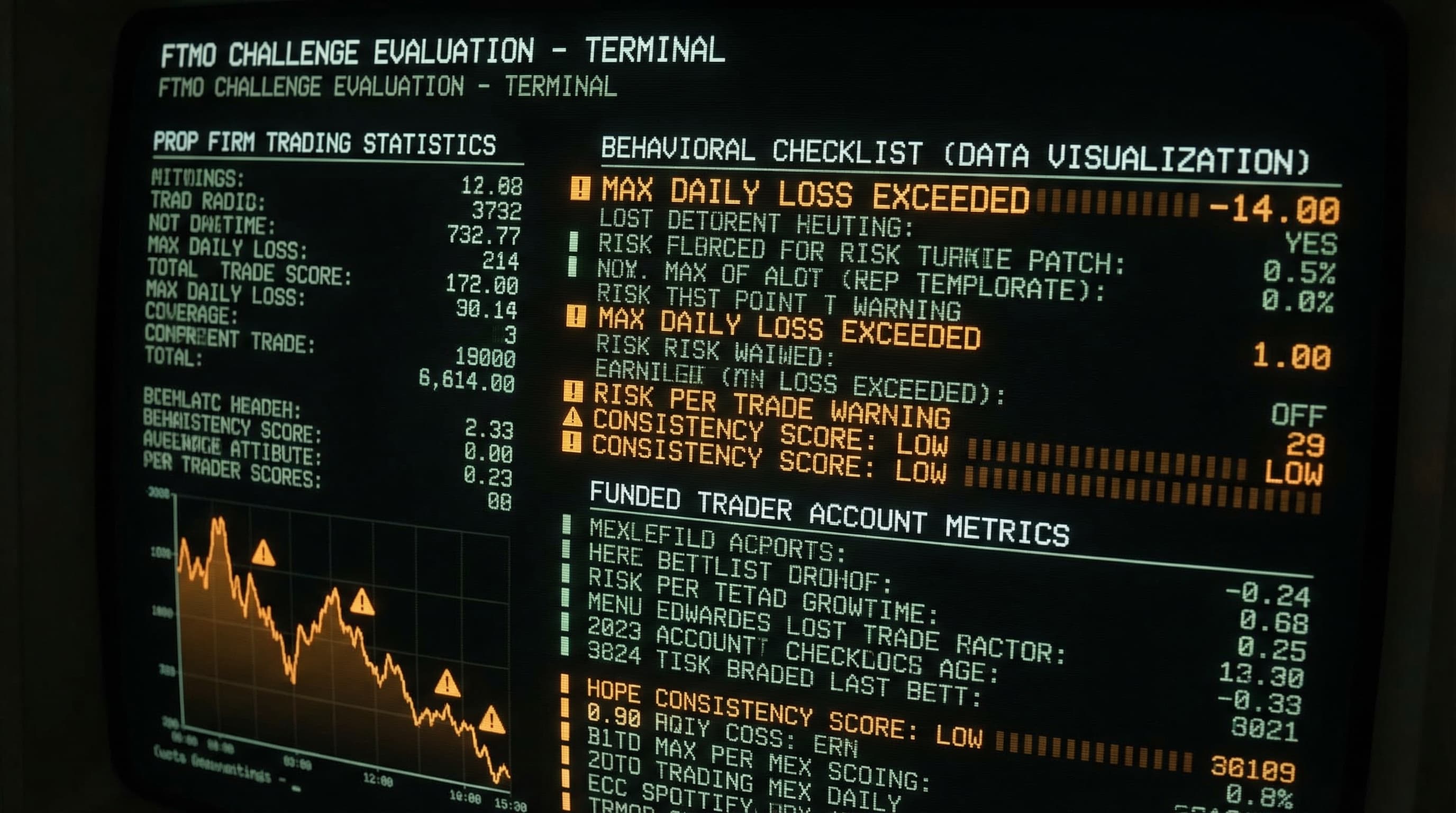 How to Pass the FTMO Challenge: The Behavioral Checklist That Actually Works