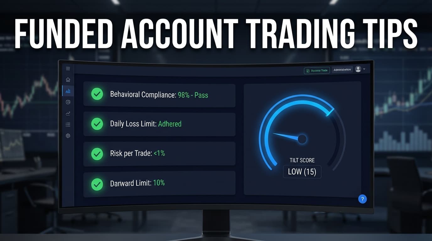 Funded Account Trading Tips: How to Keep Your Prop Firm Account
