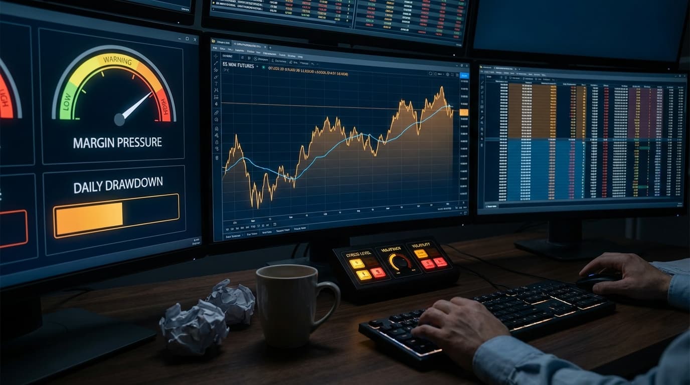 Futures Trading Psychology: The Mental Edge That Separates Survivors from Quitters