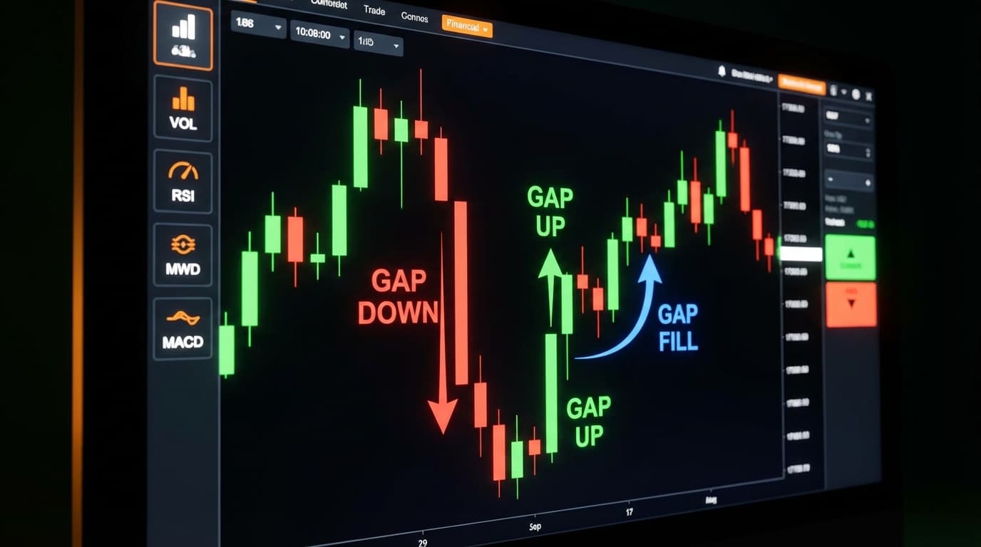 Gap Trading Strategy: How to Trade the Gap-and-Go vs. Gap-Fill