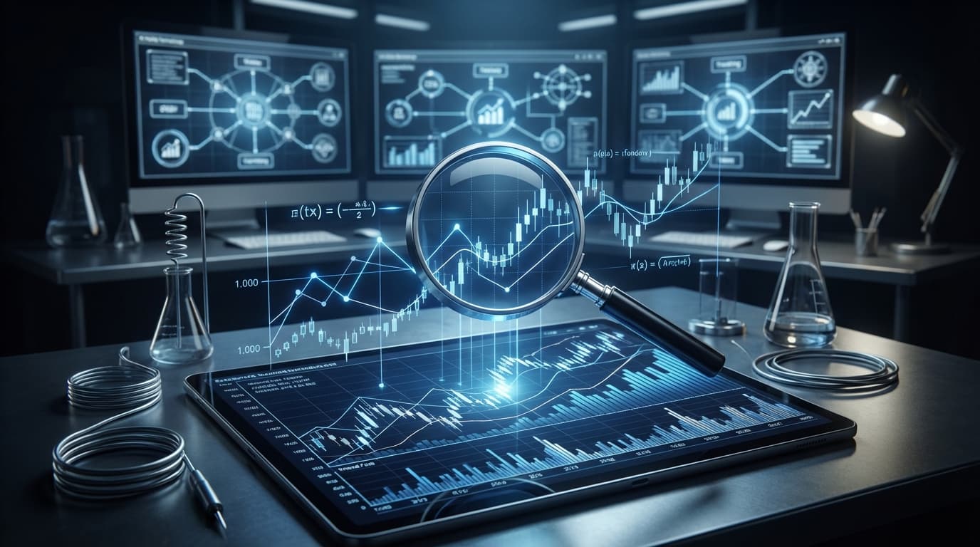 How to Analyze Your Trades: The Evidence-Based Framework for Improving Performance