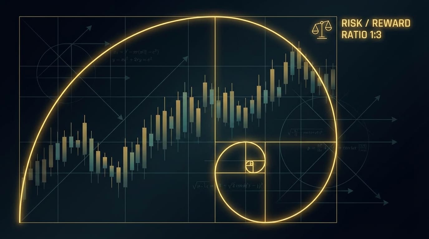 How to Calculate Risk/Reward Ratio (And Why Most Traders Use It Wrong)