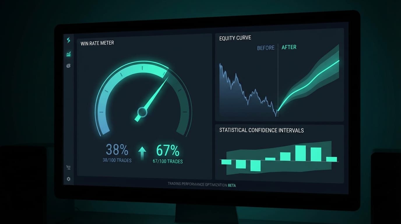 How to Improve Win Rate: What Actually Works (and What Doesn't)