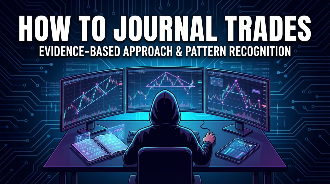 How to Journal Trades: The Evidence-Based Framework