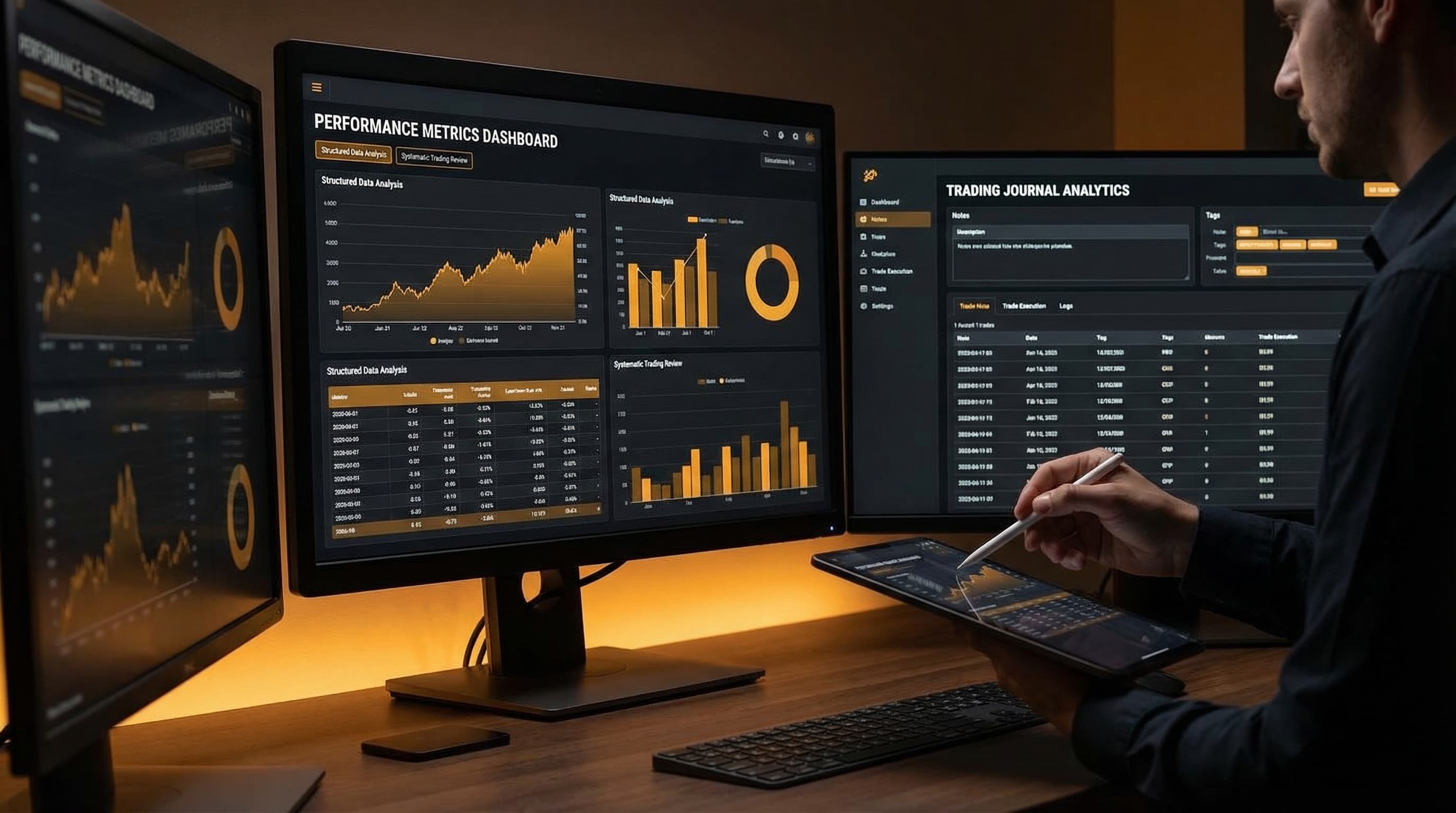 How to Review Your Trades: The Evidence-Based Method