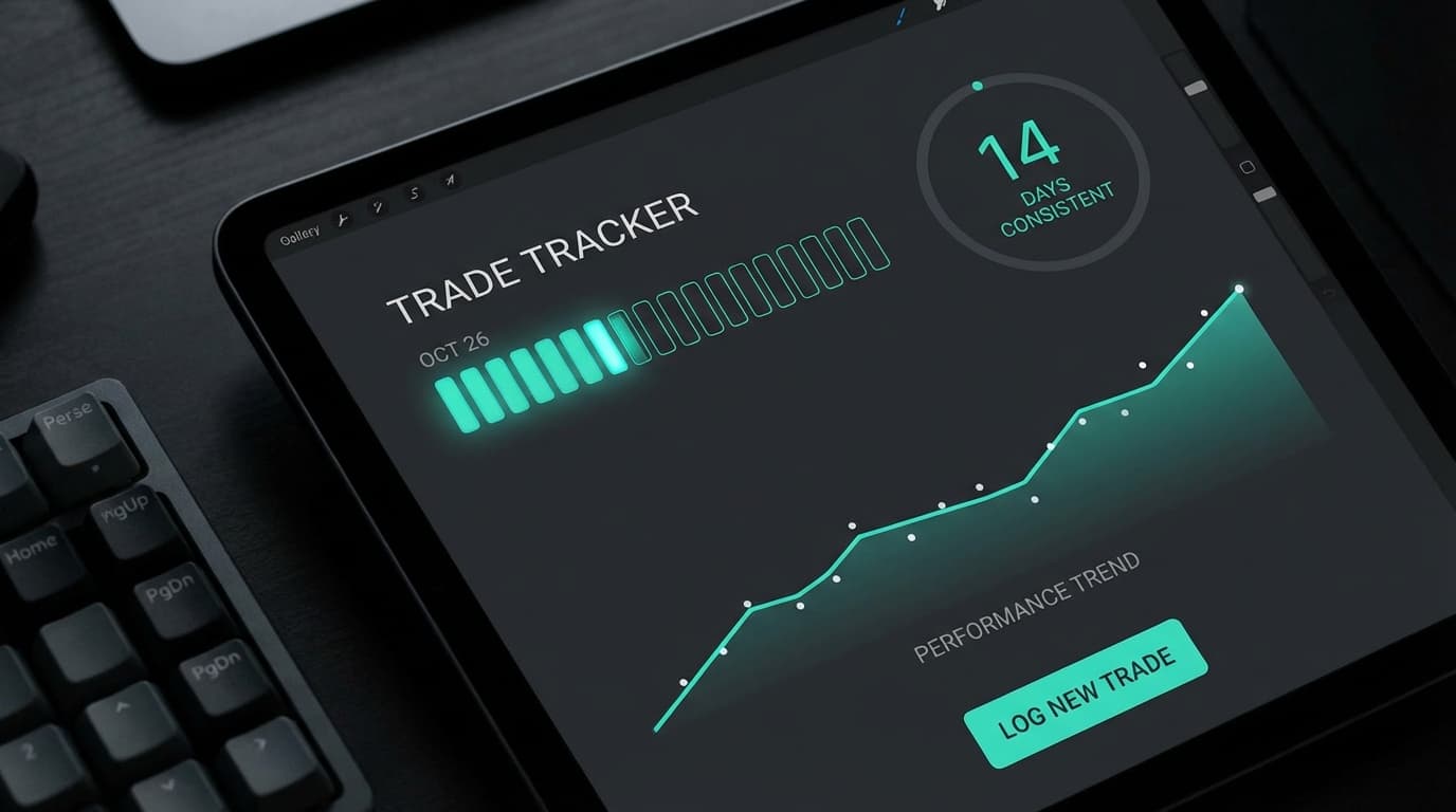 How to Track Trades: The Complete System for Active Traders