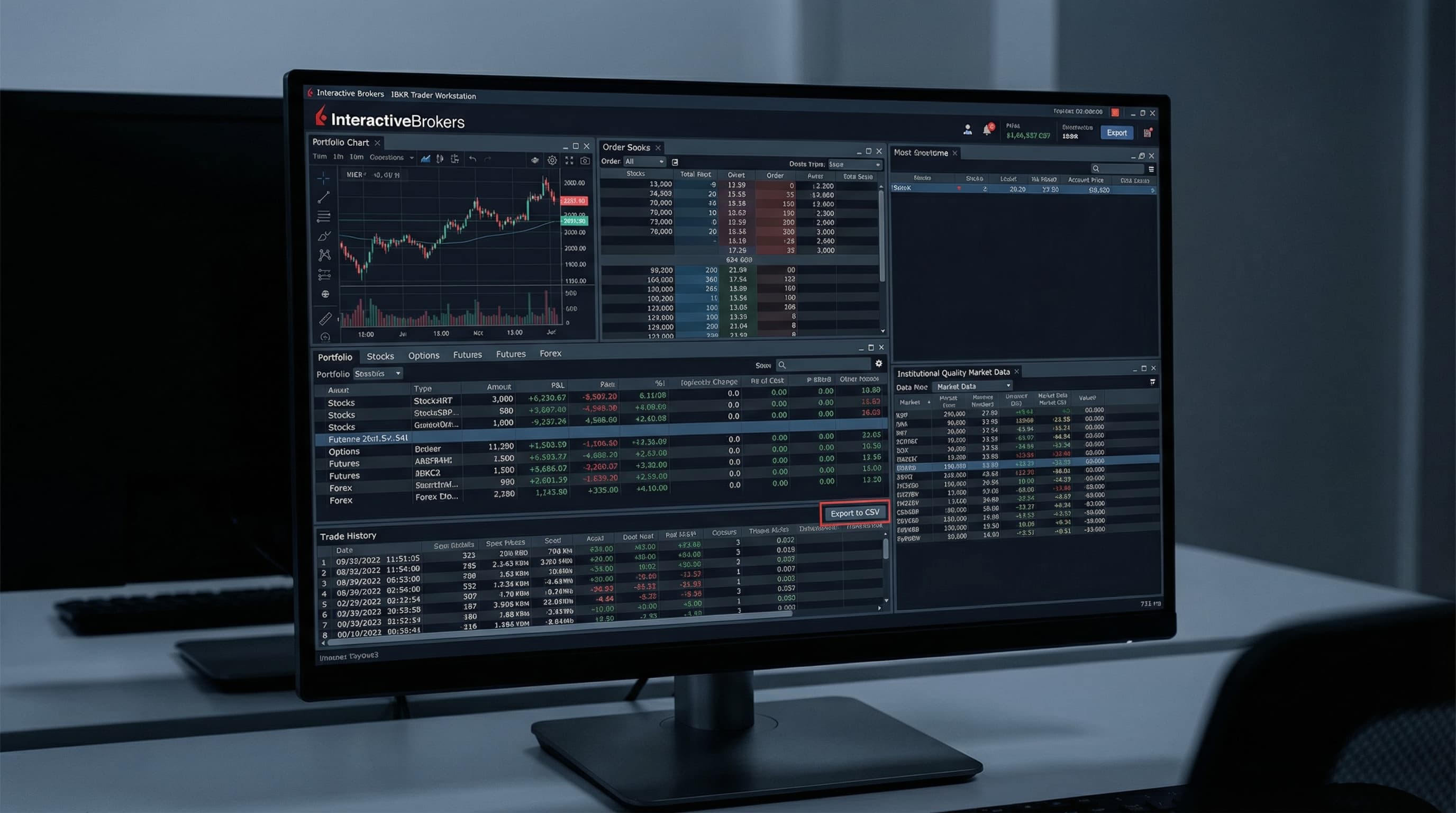 Interactive Brokers Trading Journal: Import IBKR Data and Find Your Behavioral Leaks