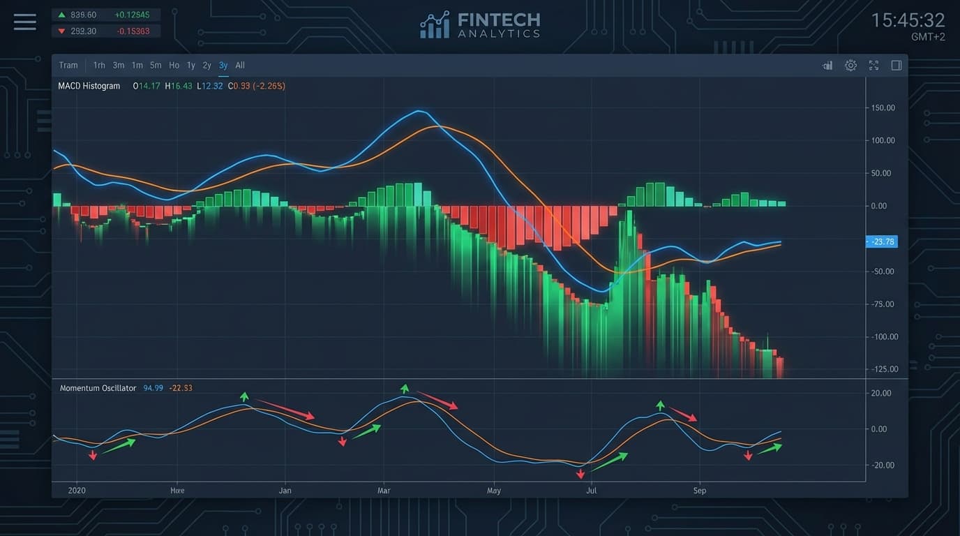MACD Trading Strategy: The Three Uses That Actually Work