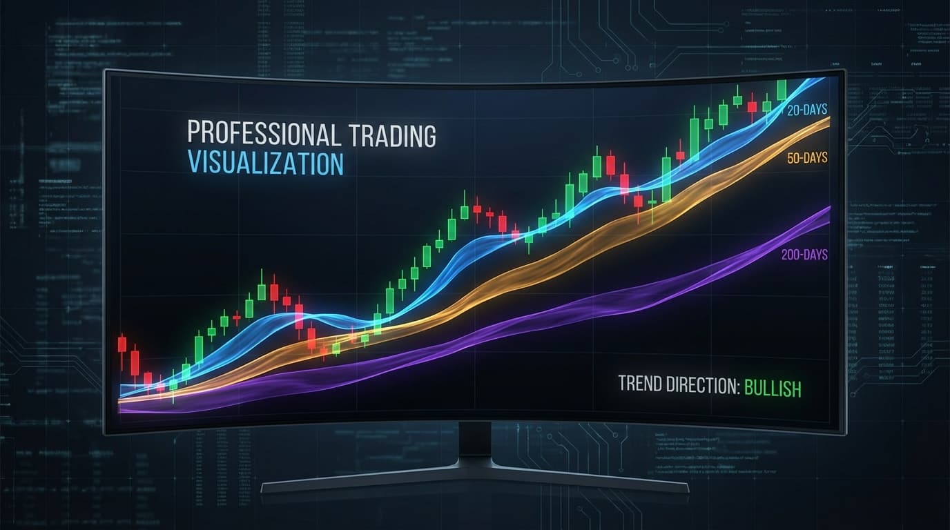 Moving Average Trading Strategy: What Works and What Doesn't