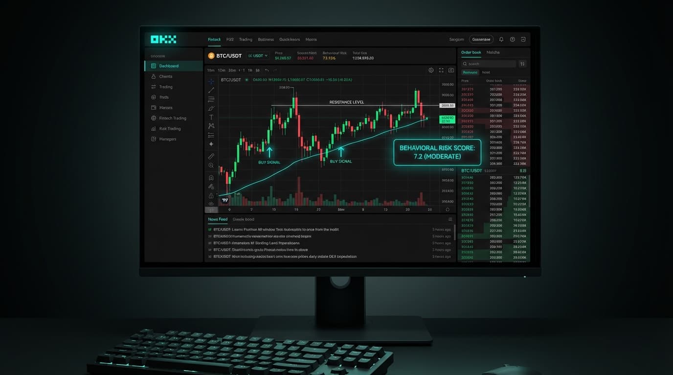 OKX Trading Journal: Track Spot, Futures & Options Performance