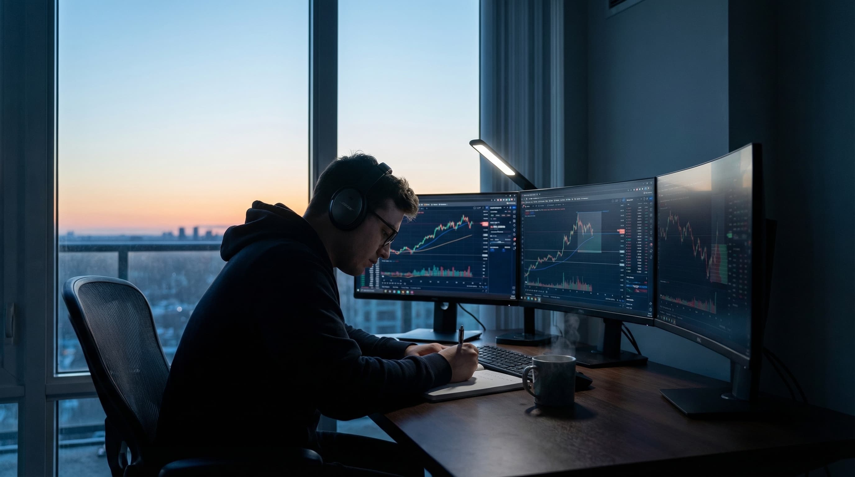 Pre-Market Trading Routine: A 15-Minute Morning Framework That Works