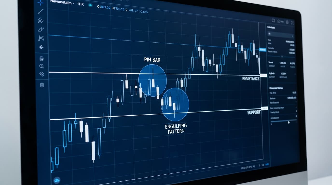 Price Action Trading: How to Make It Systematic Instead of Subjective