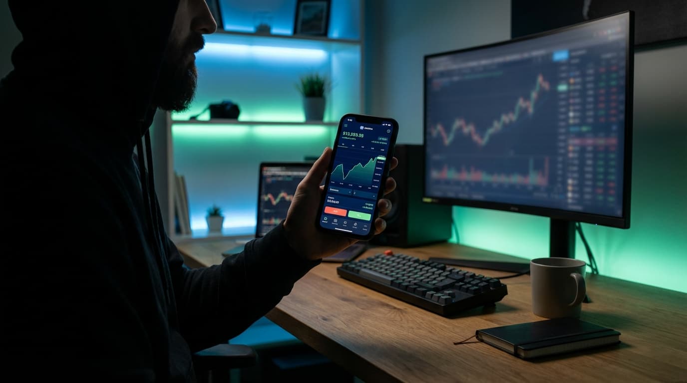Robinhood Trading Journal: Track, Analyze, and Fix Your Trading Patterns
