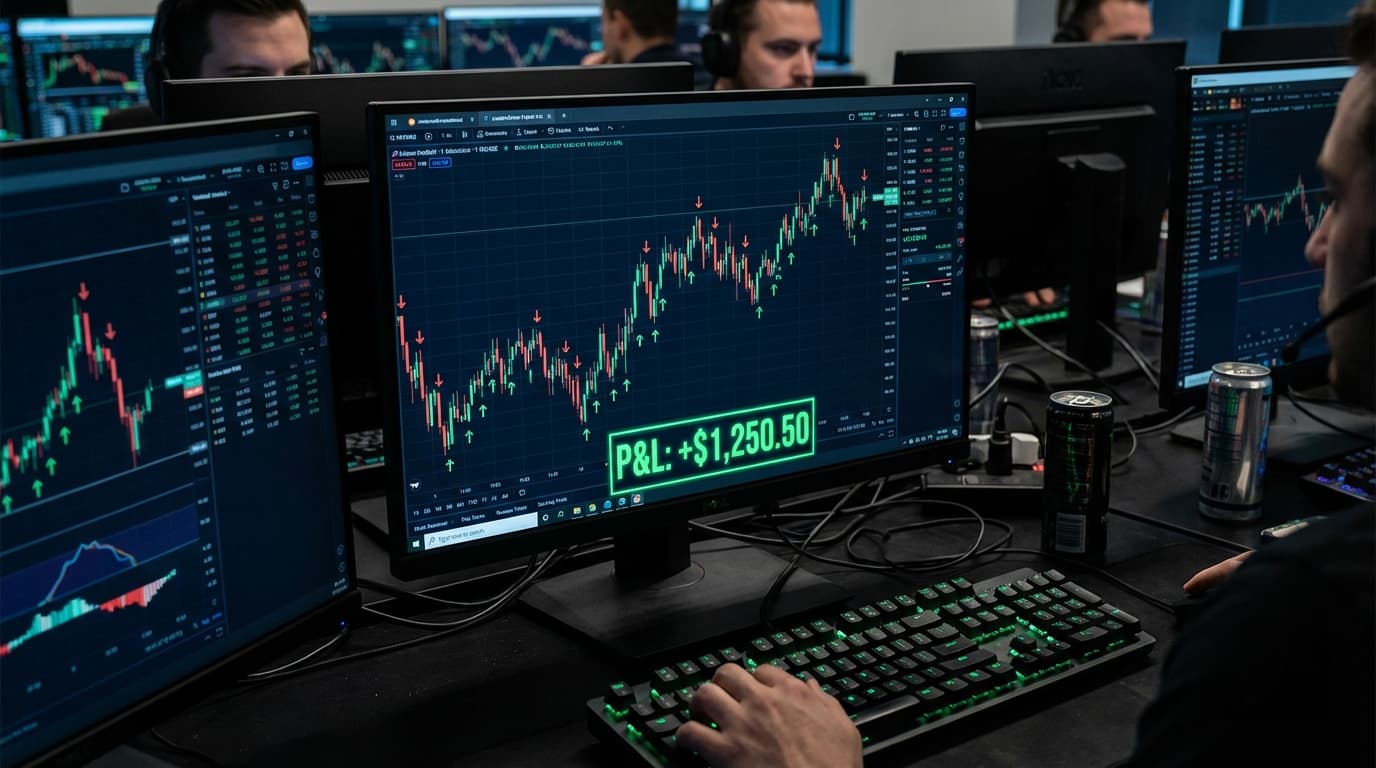 Scalping Strategy: How to Build a System That Actually Works