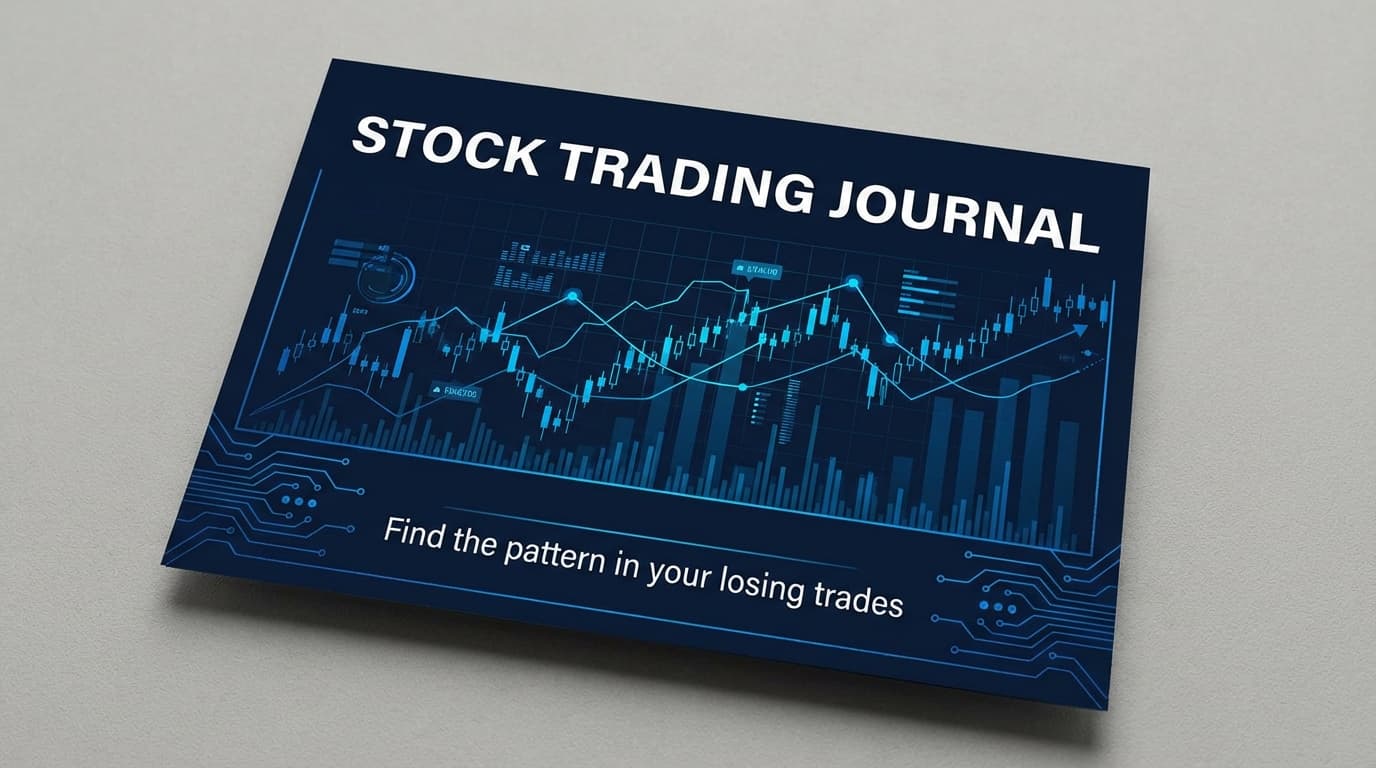 Stock Trading Journal: Build the Review Loop That Actually Improves Your Results