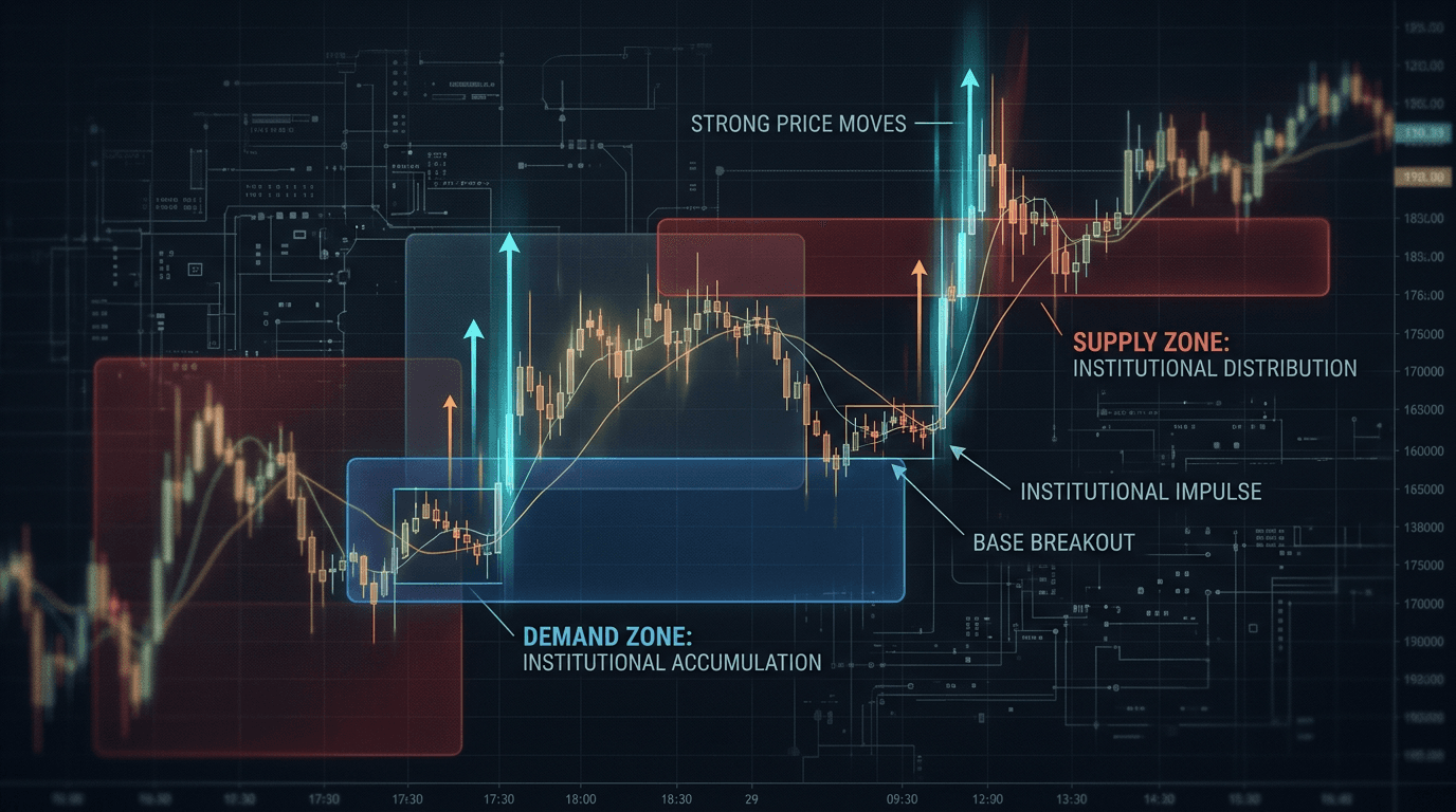Supply and Demand Zones: How to Trade Them Profitably