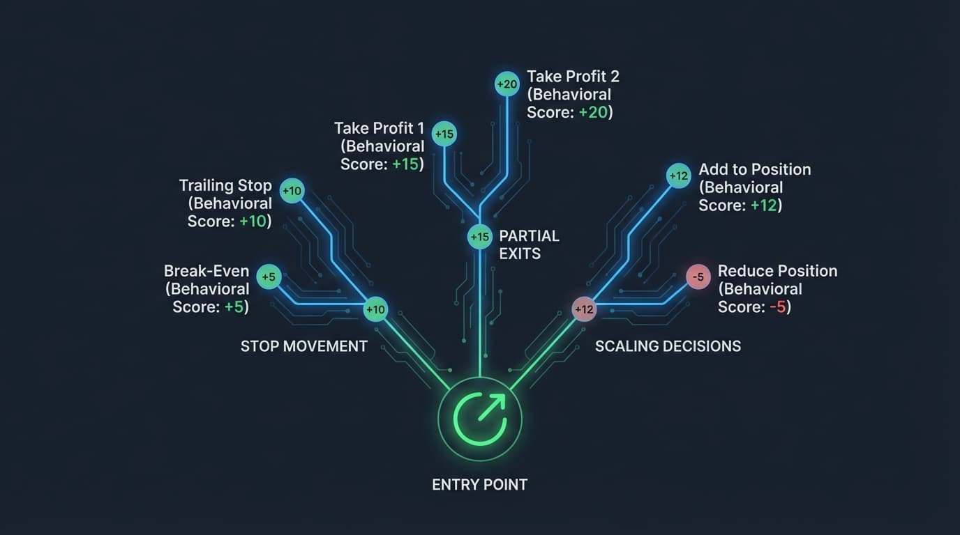 Trade Management Strategies: The 60% of Trading Most Traders Ignore