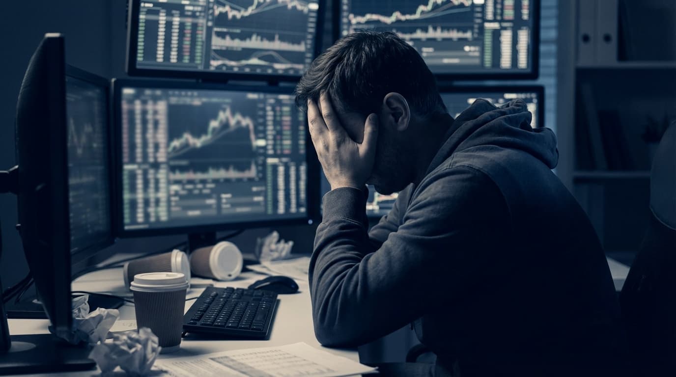 Trading Burnout: How to Recognize It, Recover, and Prevent It