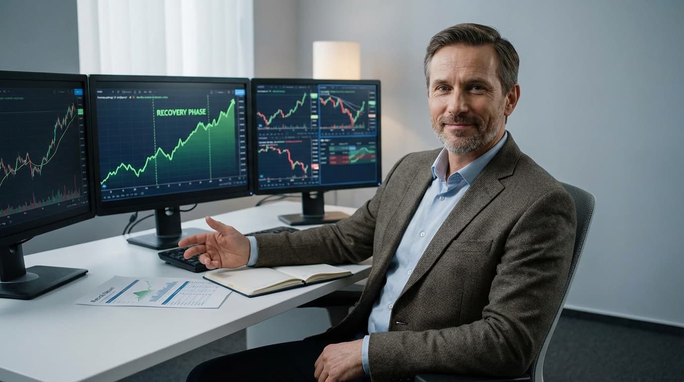 Trading Confidence: How to Rebuild It After Losses (Using Data, Not Affirmations)