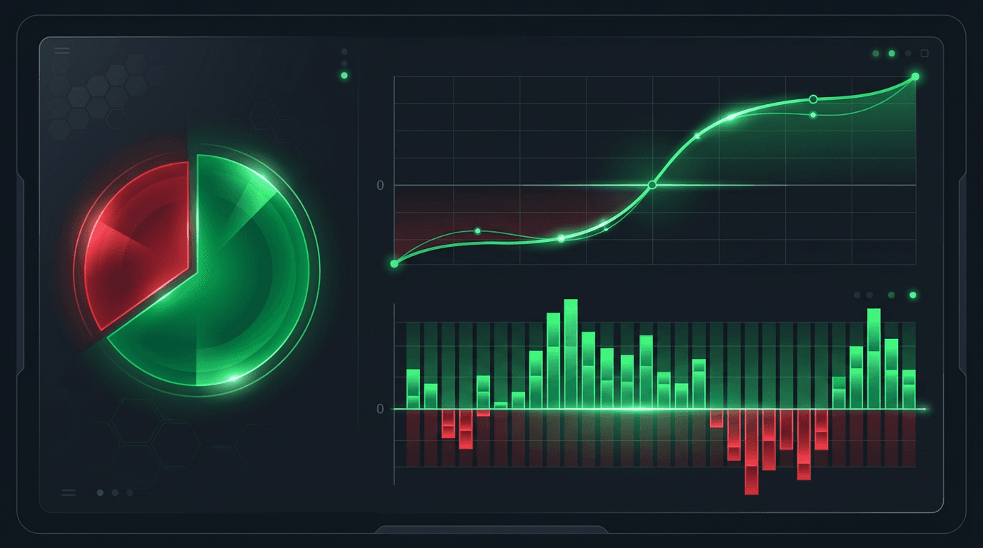 Trading Edge Calculator: How to Measure Your Actual Statistical Edge