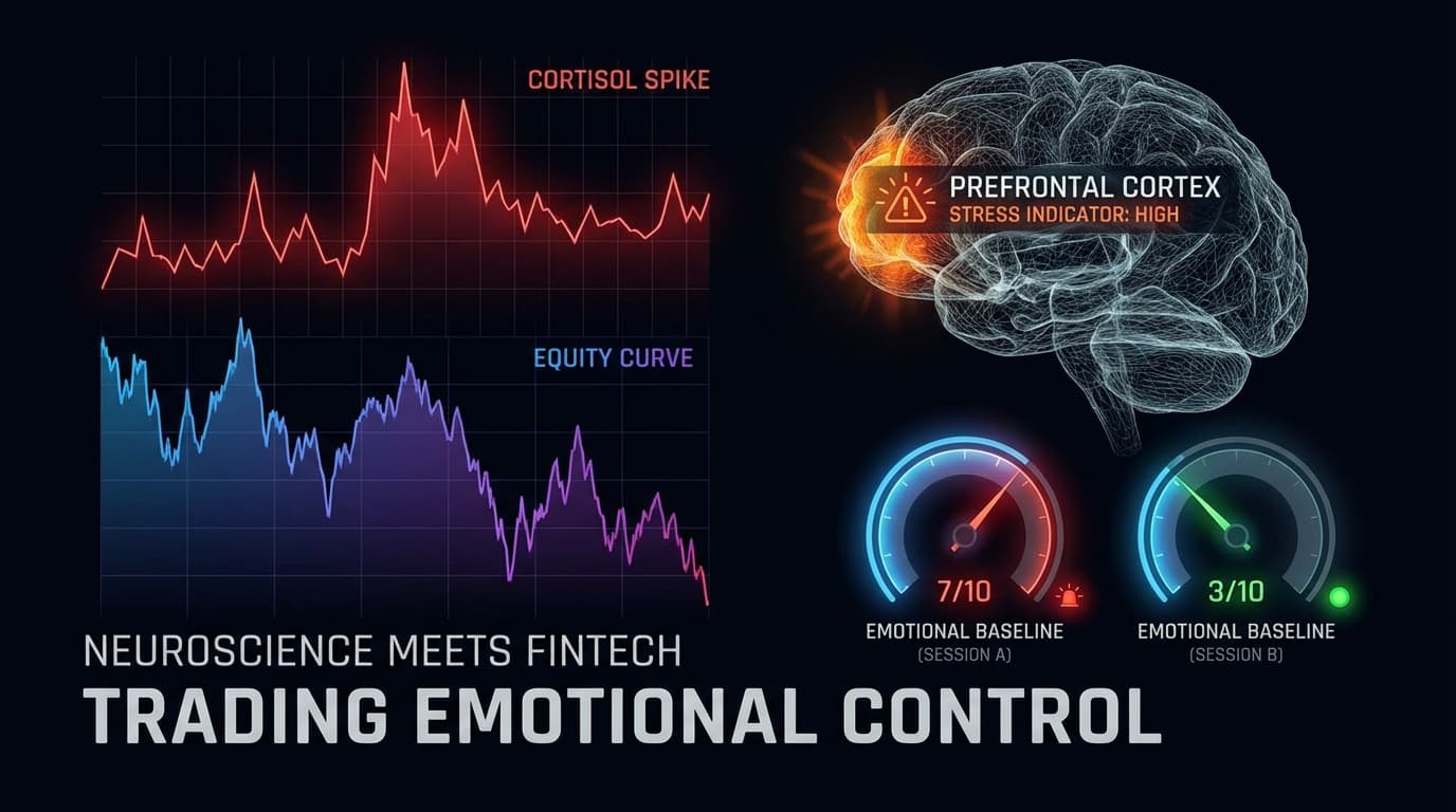 Trading Emotional Control: The Neuroscience-Backed System That Protects Your Edge