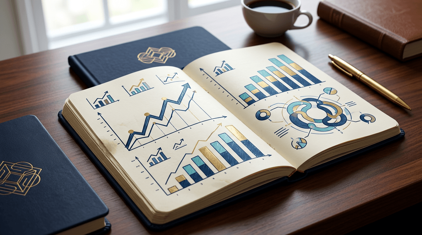 Why Keeping a Trading Journal Actually Works