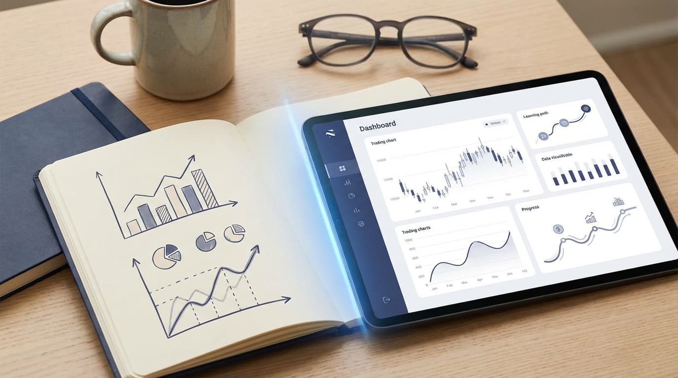 Trading Journal for Beginners: What to Track and How to Start