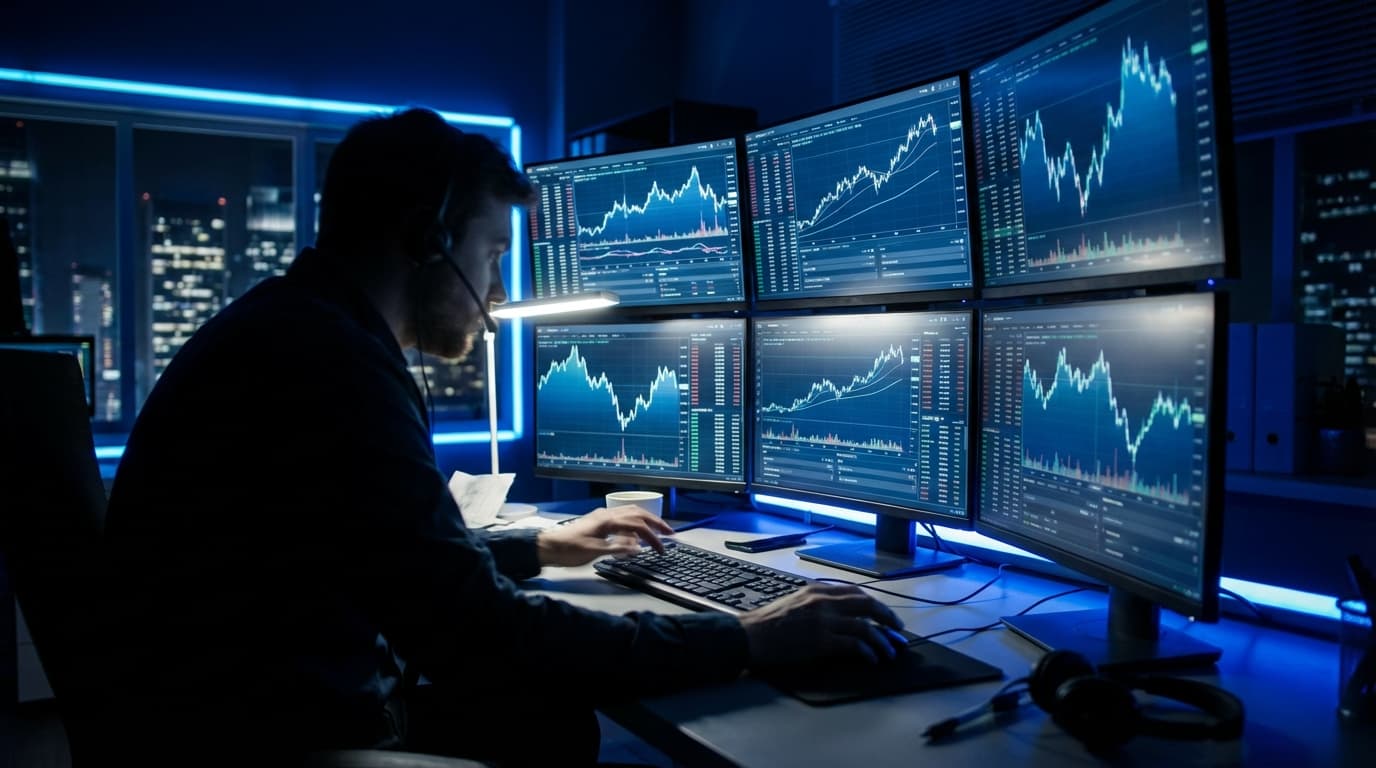 Trading Journal for Day Traders: The System That Actually Improves Your Performance
