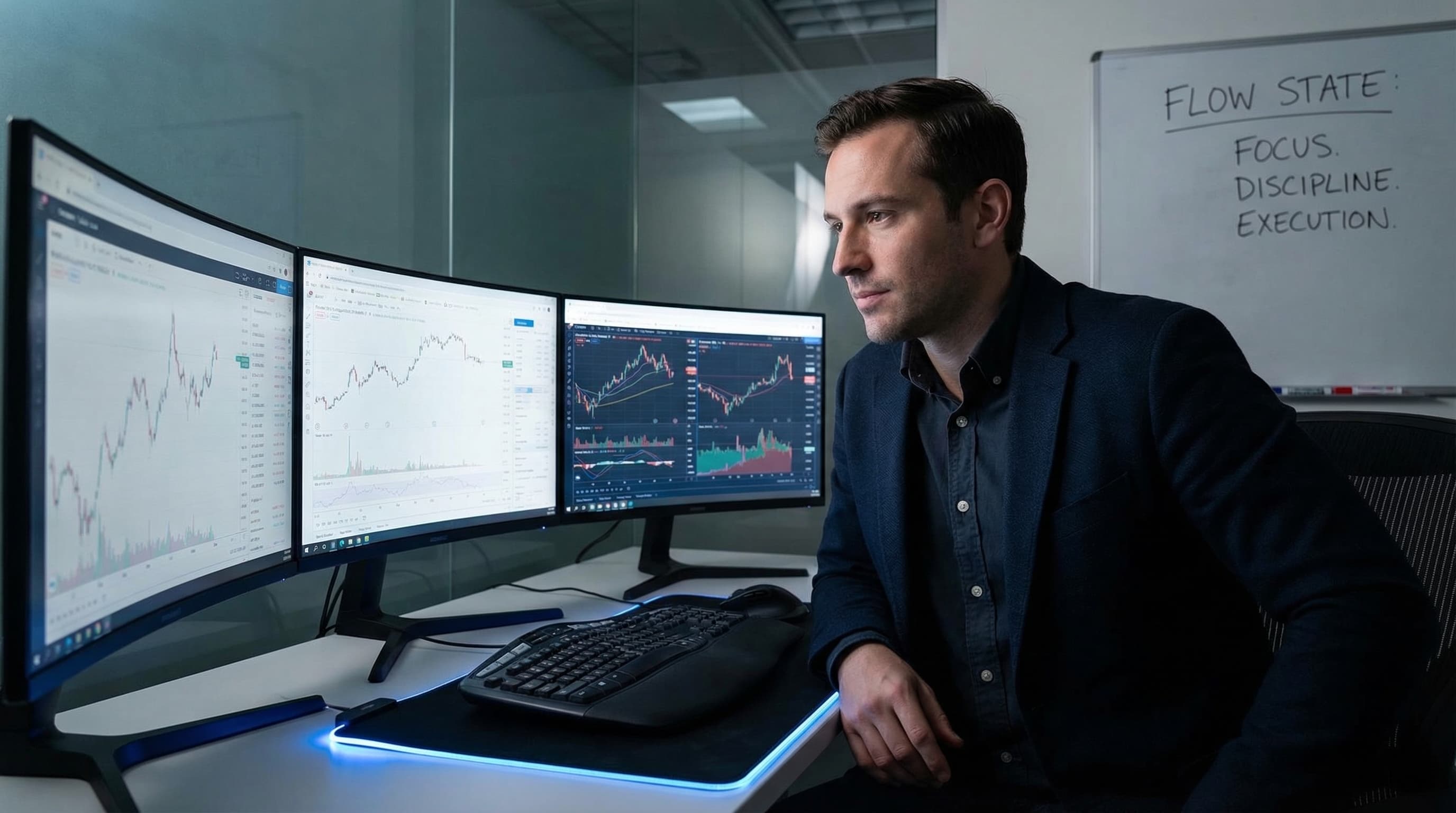 Trading Mindset: The Mental Framework That Separates Consistent Traders