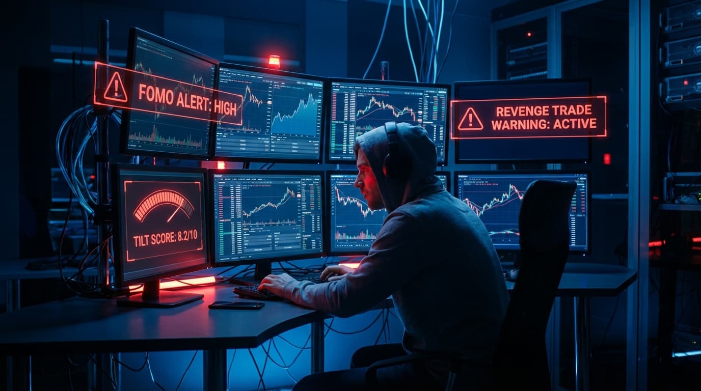 Trading Psychology for Day Traders: The Evidence Behind What Works