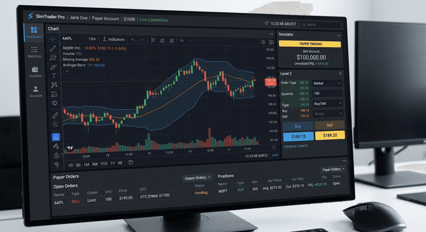 Best Trading Simulators in 2026: Honest Review for Serious Traders