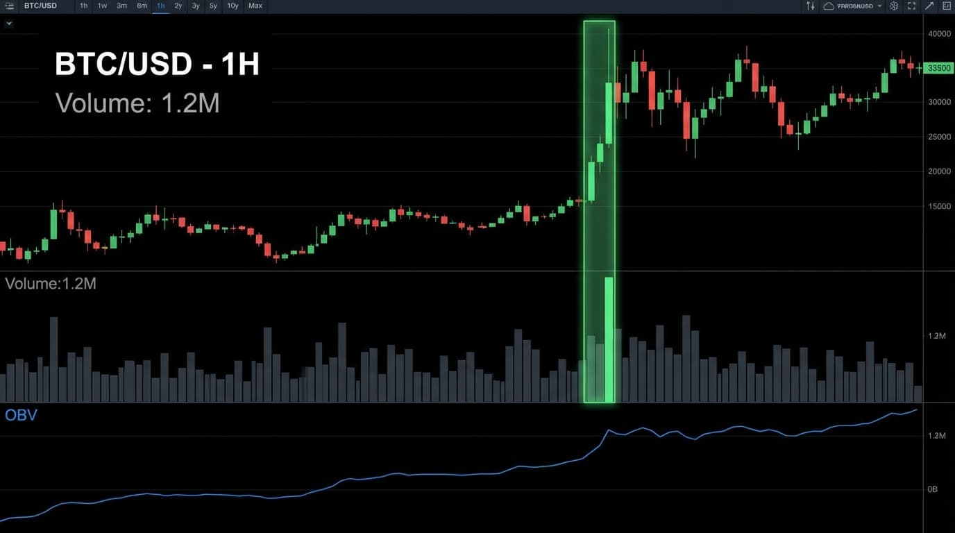 Trading Volume Strategy: How to Read Volume Like a Professional