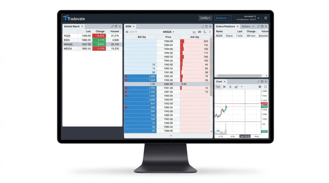 Tradovate Trading Journal: Export Your Trades and Find Your Edge