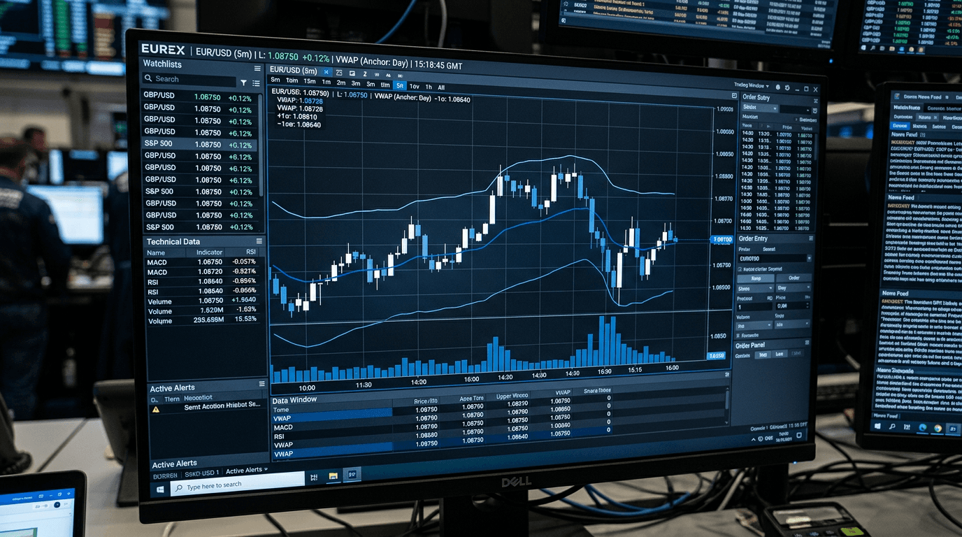 VWAP Trading Strategy: Complete Guide for Active Traders